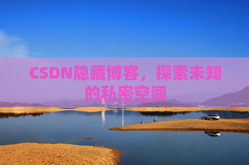CSDN隐藏博客，探索未知的私密空间